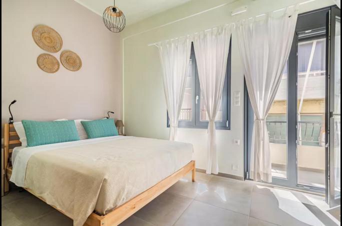 Punto Central Home In Heraklio City Iraklion Buitenkant foto